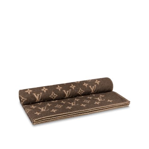 PLAID NEO MONOGRAM MARRON S00 